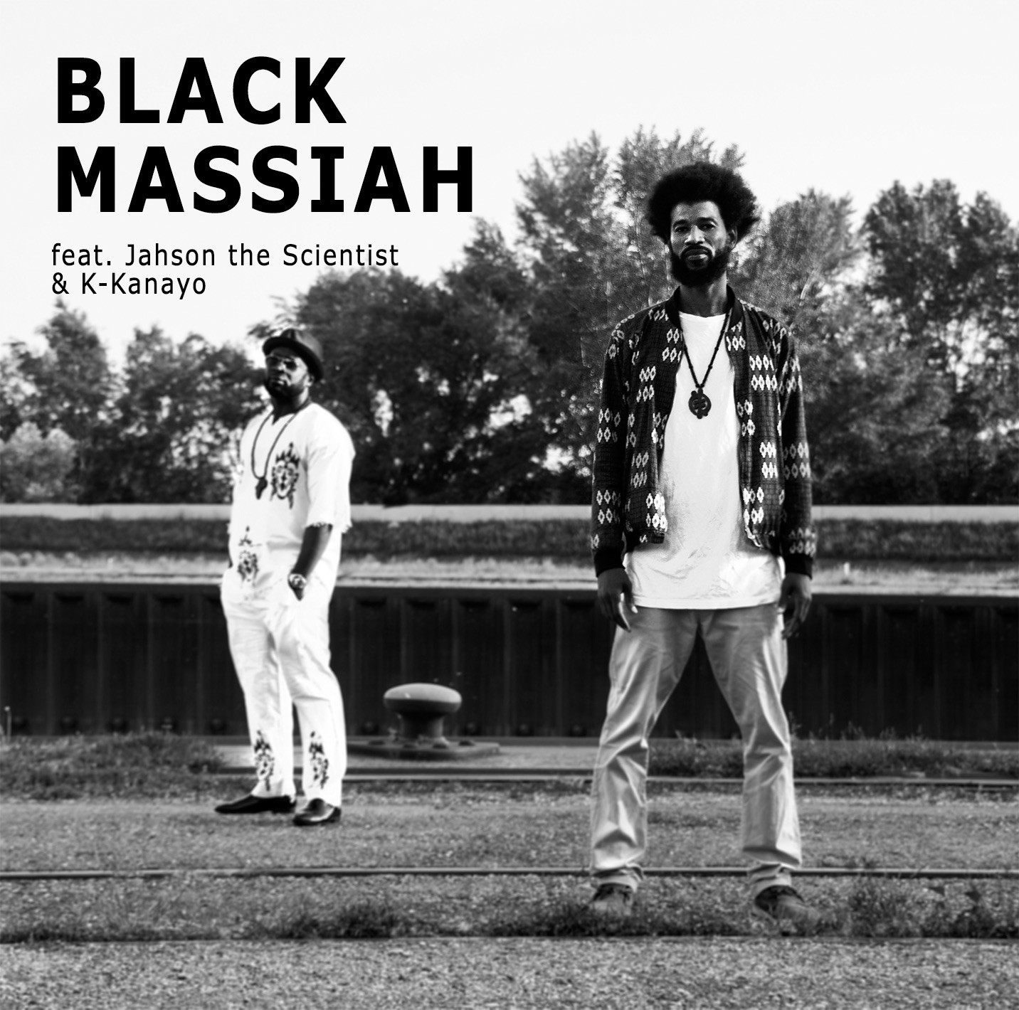 Black Massiah cover artwork