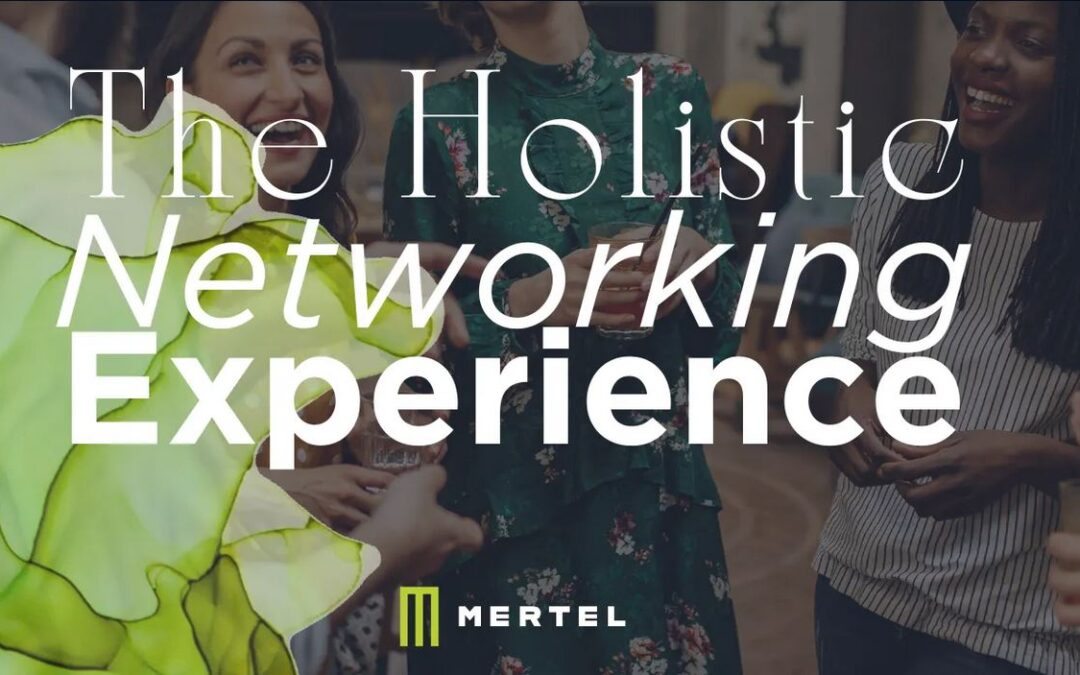 Keynote Speaker at Holistic Networking Experience