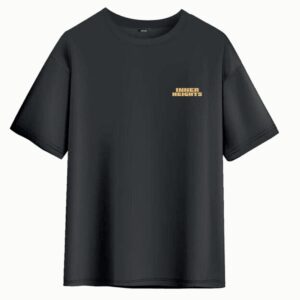 Front left breast logo