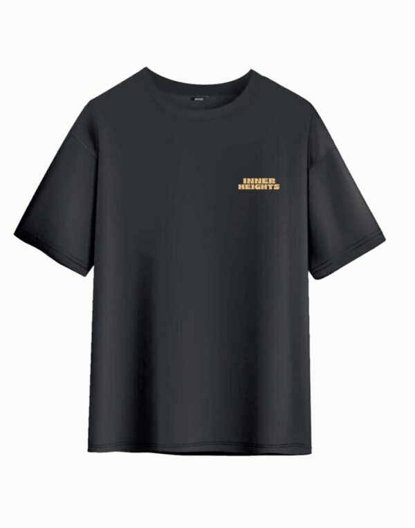 Front left breast logo