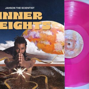 Inner Heights album, vinyl