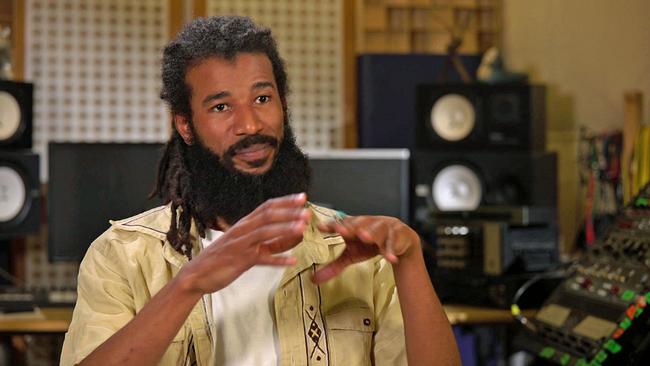 Jahson The Scientist on ORF, Hörbar