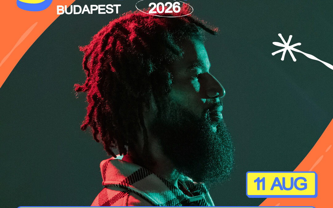 Live at Sziget Festival