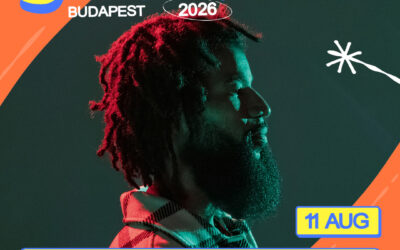 Live at Sziget Festival